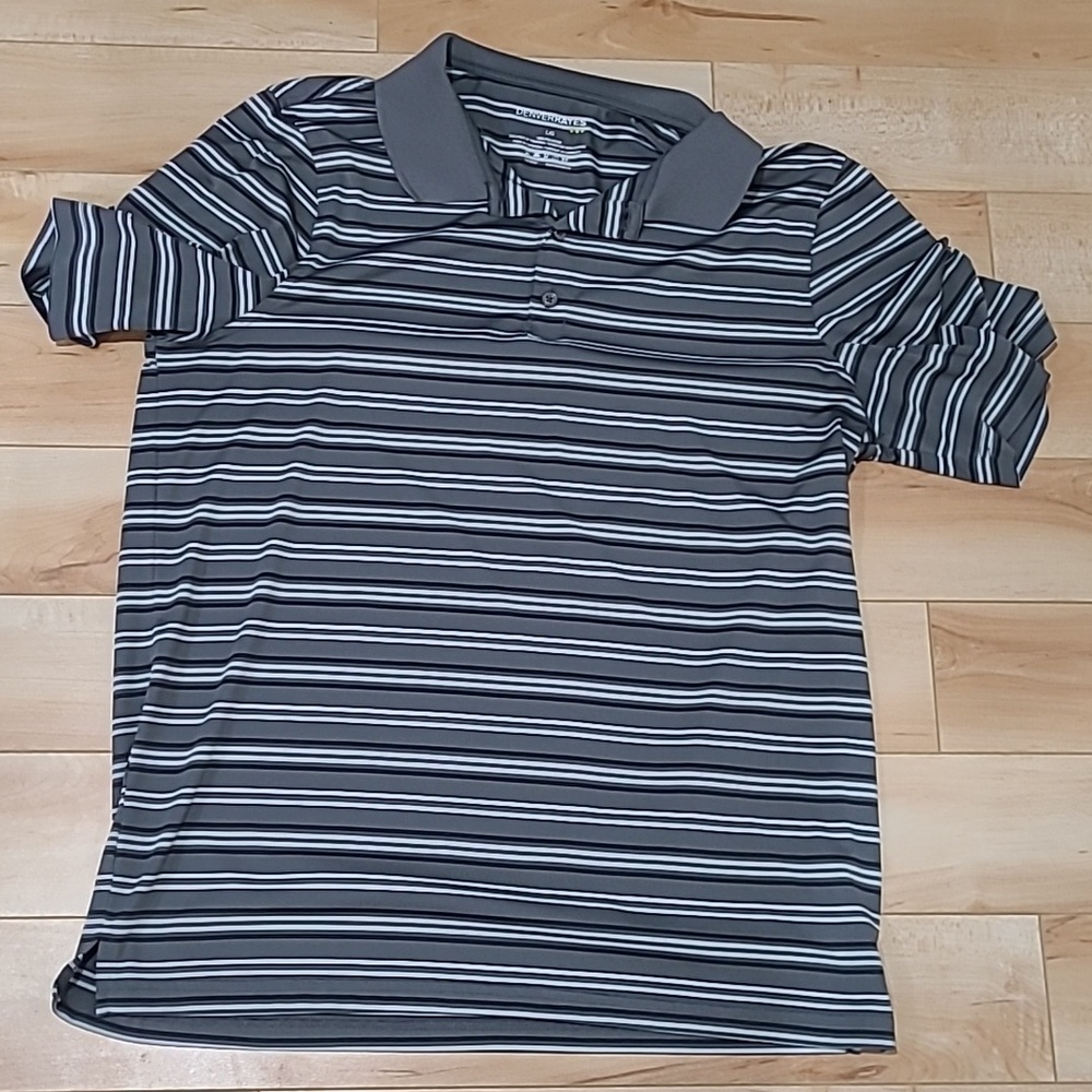 Denver Hayes men's large shirt